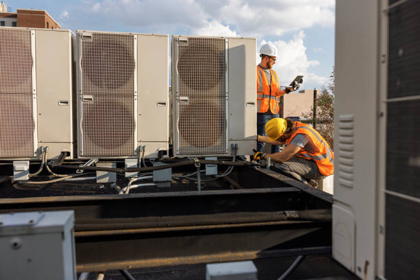 HVAC maintenance plan in Roberta, GA