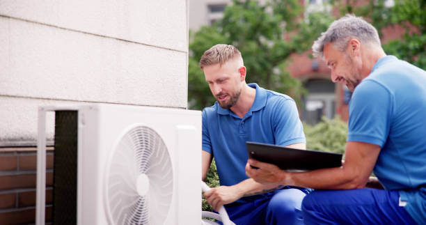 Air duct cleaning in Roberta, GA