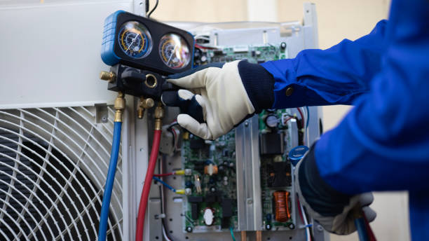 Best Residential HVAC services  in Roberta, GA